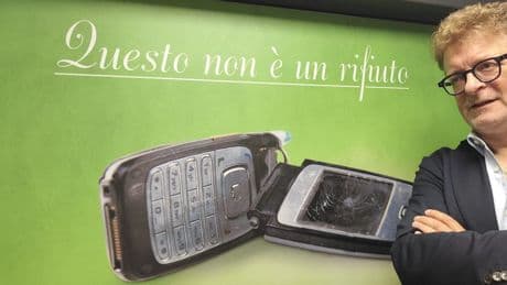 Genova, progetto pilota per recuperare i rifiuti da apparecchiature elettriche