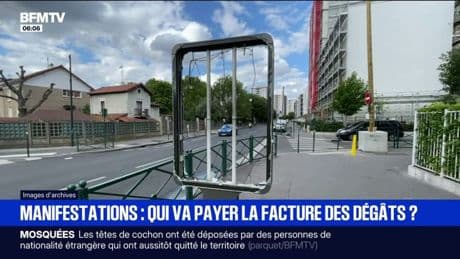 Un sénateur LR propose une surprime de 5% sur toutes les assurances face à l'envolée des violences urbaines