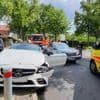 „Ein Schwerverletzter, ein Schlachtfeld“: Nachbarn leisten bei Verkehrsunfall in Berlin-Lankwitz Erste Hilfe