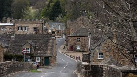 Gorgeous UK village is like 'stepping back in time' with 'no modern shops in sight'