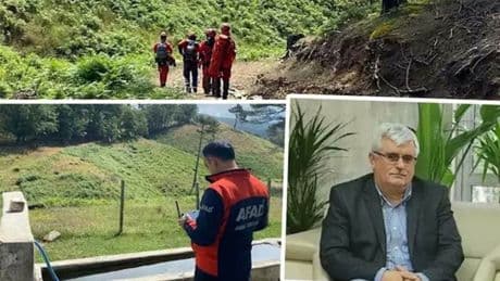 Kazdağları’nda kaybolan il müdür yardımcısı Adil Bartu ölü bulundu: Kayalıklardan düştüğü belirlendi