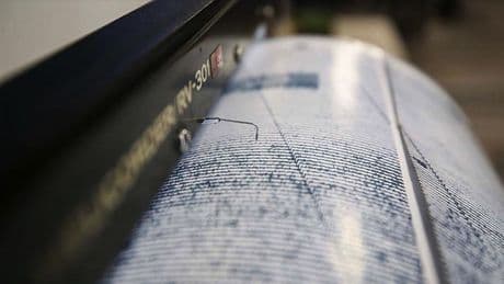 Son dakika... Ankara'da 3.5 büyüklüğünde deprem