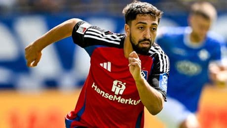 Was das für die Transfers bedeutet - So lange fällt HSV-Star Pherai aus!