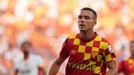 Göztepe açıkladı! David Tijanic Suudi Arabistan yolcusu