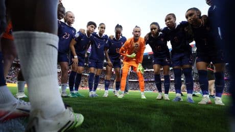 Investigation launched into hateful comments after France’s exit from the Women’s Euros