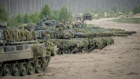 Teure Beschaffung: Darum sind deutsche Panzer so teuer