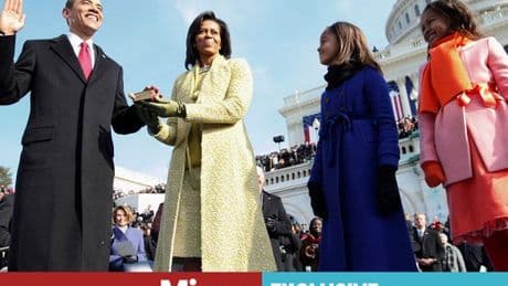 Michelle Obama reveals huge 'blow' she faced when having kids - and why she snubbed Trump