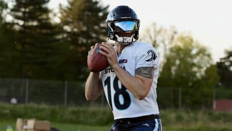 Ex-Quarterback Clark über Rhein Fire: „Ich glaube nicht, dass es ein Talent-Problem ist“