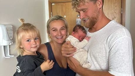 Made In Chelsea star Tiffany Watson gives birth to second child and reveals unique name
