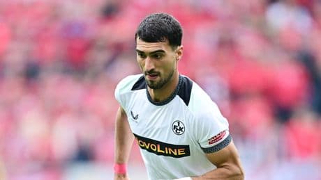Ex-FCN-Stürmer war nicht im Kader - Bei Emreli läuft's noch nicht