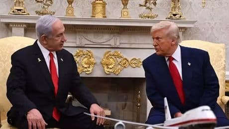 İsrail basınından flaş iddia: Netanyahu’nun Gazze ısrarının arkasında Trump var!