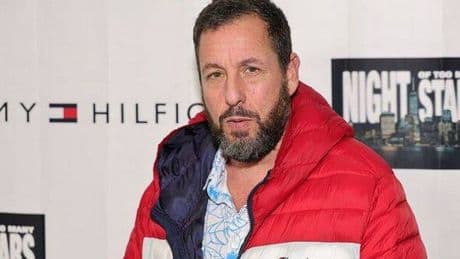 Adam Sandler says Netflix 'tried to intimidate me' as he teases next movie