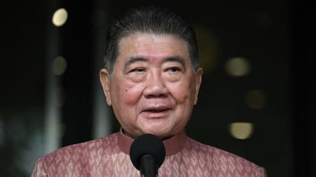 Thaïlande : le premier ministre par intérim prend la décision de dissoudre le Parlement