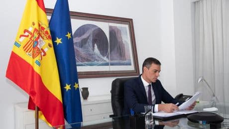 Si Sánchez dice esto de los suyos, a saber lo que dirá de los que no lo son