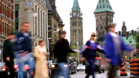 Canada’s population barely grew in first months of 2025: StatCan