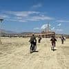 Burning Man murder mystery deepens as cops ask 70,000 ravers to help identify man found in a pool of blood