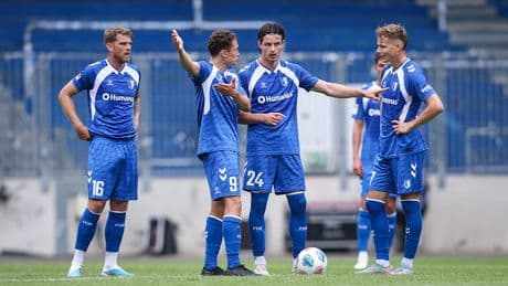 Ex-Kollege klaute Tor - Magdeburg-Profi ist jetzt besonders motiviert