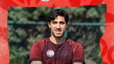 Fatih Karagümrük, Başakşehir'den Berkay Özcan'ı kiraladı