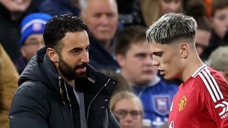 <p>Garnacho, storie tese a Manchester: la frase di Amorim non lascia dubbi</p>