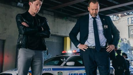 CBS’ ‘Blue Bloods’ spinoff recasts Sean Reagan role, Mika Amonsen takes over as Donnie Wahlberg’s son