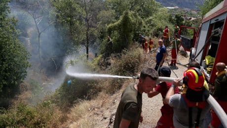 LIVE | Dit jaar al meer dan 300 brandstichters opgepakt in Griekenland: ’De straffeloosheid is voorbij’