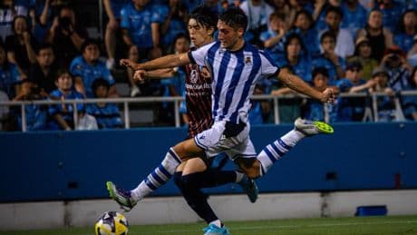 Gorrotxategi, casi descartado para medirse al Espanyol