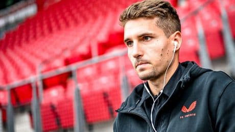 Slavia Praag wil Michal Sadilek overnemen van FC Twente