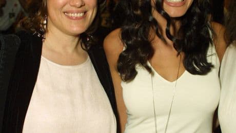 Angelina Jolie gets emotional over late mother’s cancer battle at TIFF