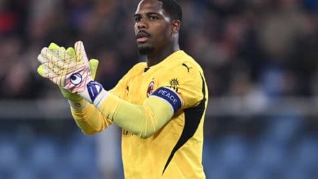 Chelsea respond to AC Milan transfer request for Mike Maignan