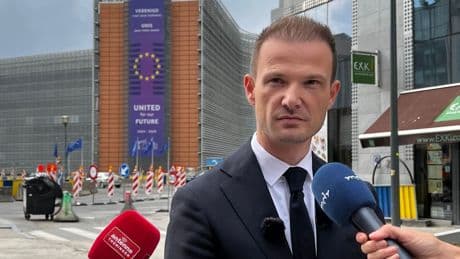 Treffen in Brüssel: Europaminister: Keine Einigung über Verteilung der EU-Mittel