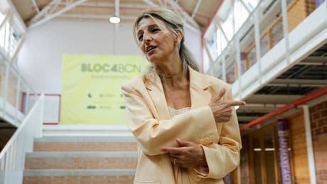 Díaz cree que "facilitar" la opa de BBVA sobre Sabadell sería un "gravísimo error"