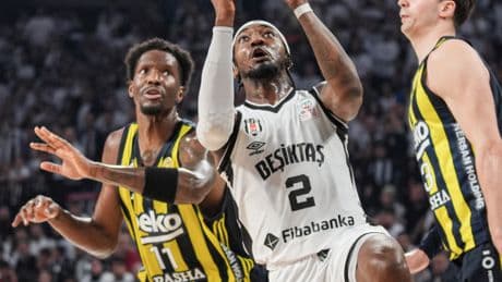 Basketbolda final serisi başlıyor!