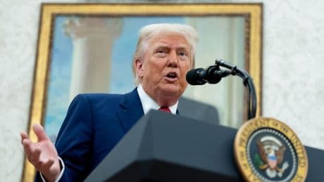 Federal judge blocks Trump administration from pulling Biden-era migrant protections