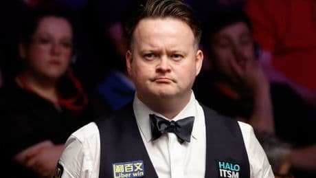 Shaun Murphy: Triple Crown events head and shoulders above Saudi Arabia Masters