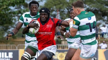 Rugby : la Namibie et le Zimbabwe opposés en finale de la Rugby Africa Cup pour une place pour le Mondial 2027