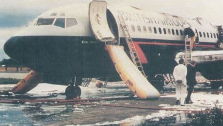 Manchester airport tragedy: 40 years on, how the aviation world learned from the disaster