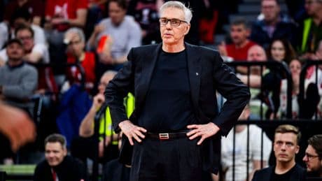 Basketball-Euroleague: FC Bayern muss in Play-Ins: "Wie Jungen gegen Männer"