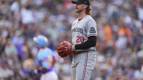 Twins trade selloff begins as Chris Paddack shipped to Tigers