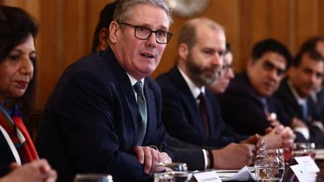 UK and India agree trade deal, slashing tariffs on car and whisky exports