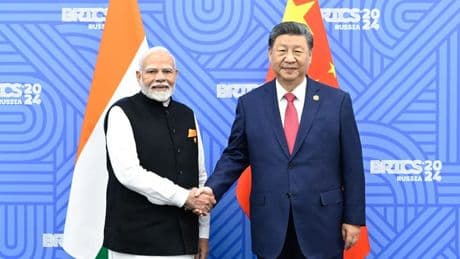 Nouvelle étape du rapprochement entre l'Inde et la Chine: les vols aériens directs entre les deux pays vont reprendre "dès que possible"