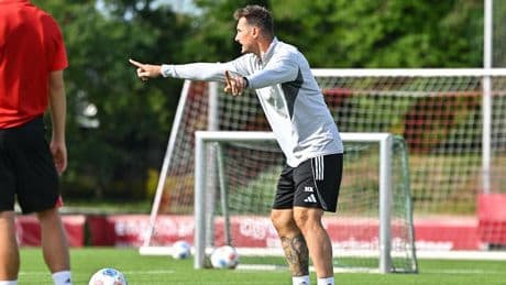 Zwei Neue am letzten Tag - Klose hat jetzt einen XXL-Kader