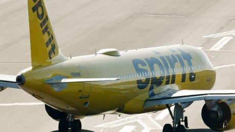 Spirit Airlines warns it may not survive another year after huge losses