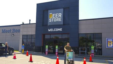 Ontario small town ‘concerned’ as string of Beer Store closures raise questions