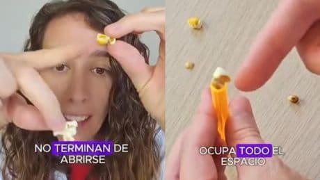Mar López, pediatra: “Un simple trozo de palomita puede bloquear por completo la tráquea de un niño”