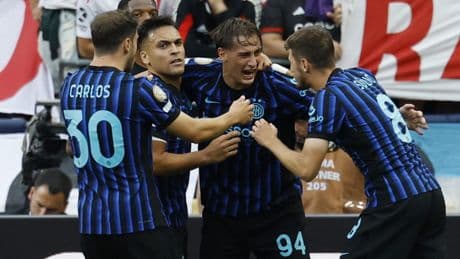 Pio Esposito, chi è la stella dell’Inter esplosa al Mondiale per Club