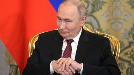 Putin schlägt direkte Verhandlungen mit Ukraine am 15. Mai in Istanbul vor
