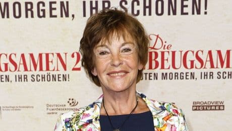 Schauspielerin Katrin Sass: Ehren-Henne für ihr Lebenswerk