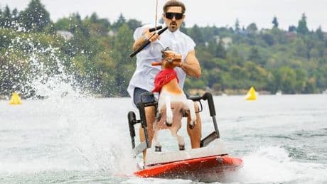 Shaun Murray Serves Up Wakeboarding’s Wildest Ride