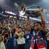 PODCAST. "Ça dit quoi" spécial PSG : la fête au parc des Princes, violences dans la rue, Dembélé ballon d'or