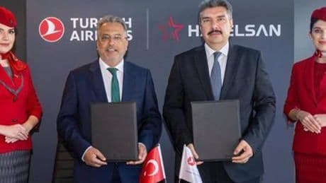 THY'den HAVELSAN'a yeni simülatör siparişi